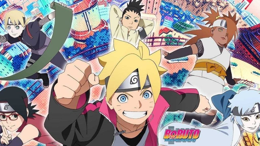 Boruto