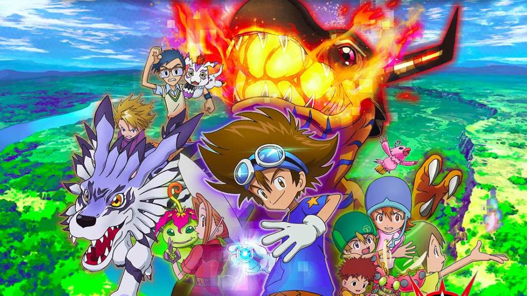 Digimon Adventure