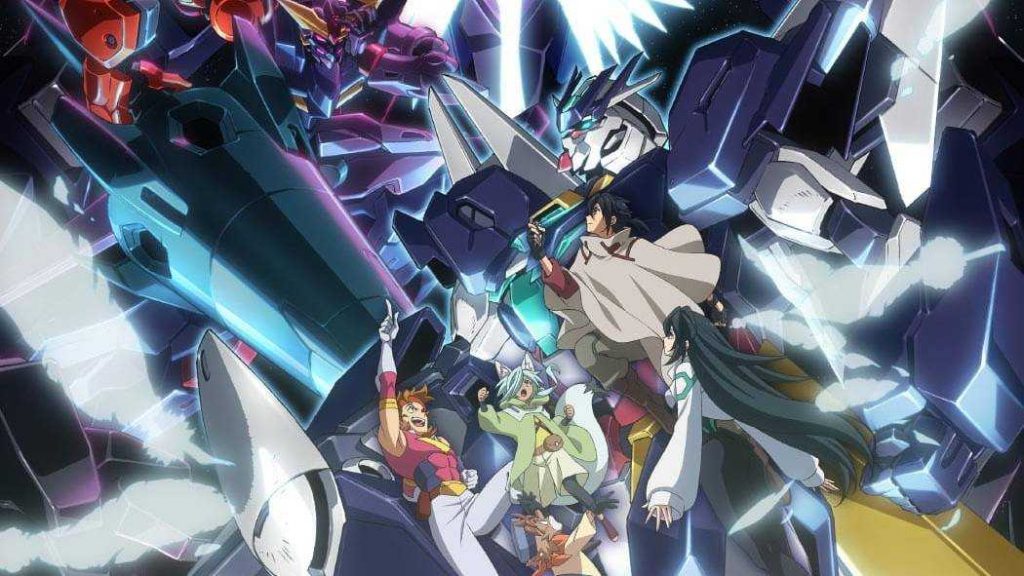 Gundam Build Divers Re:Rise 2nd Season