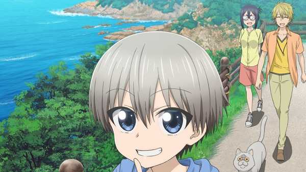 Uzaki-chan Wants to Hang Out! Episode 12 English Subbed