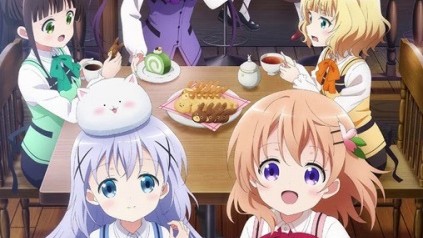 Gochuumon wa Usagi Desu ka? Bloom Episode 12 English Subbed