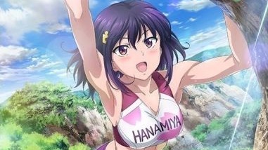 Hang On! Climbing Girls Episode 12 English Subbed