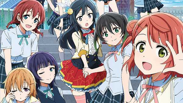 Love Live! Nijigasaki High School Idol Club Episode 13 English Subbed