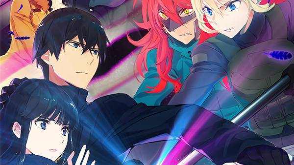 The Irregular at Magic High School: Visitor Arc Episode 3 English Subbed