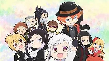 Bungou Stray Dogs Wan! Episode 12 English Subbed