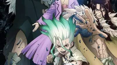 Dr. Stone: Stone Wars Episode 11 English Subbed