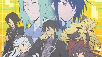 Log Horizon: Destruction of the Round Table English Dubbed