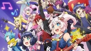 Show by Rock!! Stars!! Episode 12 English Subbed