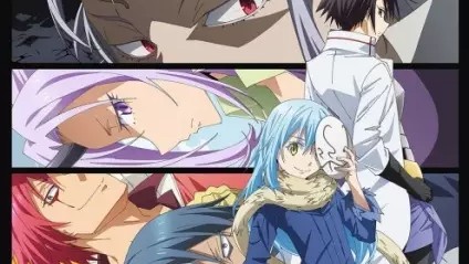 That Time I Got Reincarnated as a Slime Season 2 English Subbed