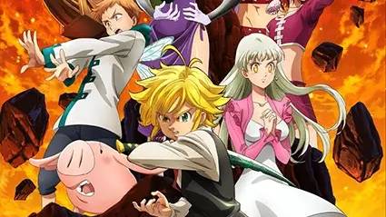 The Seven Deadly Sins: Dragon’s Judgement Episode 13 English Subbed