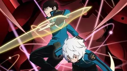 World Trigger Season 2 English Subbed