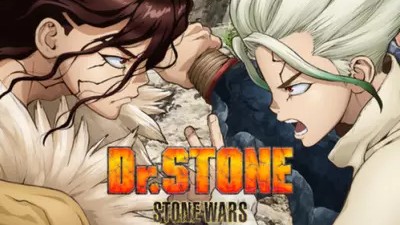 Dr. Stone: Stone Wars English Dubbed