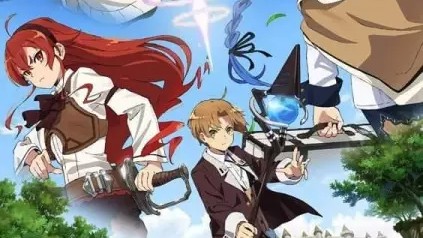 Mushoku Tensei: Jobless Reincarnation English Dubbed