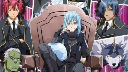 That Time I Got Reincarnated as a Slime Season 2 Episode 12 English Dubbed