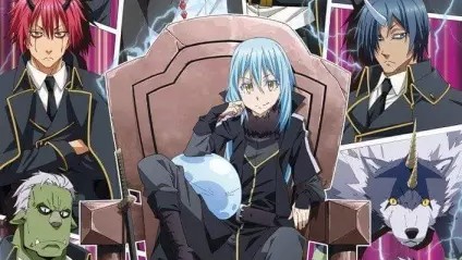 That Time I Got Reincarnated as a Slime Season 2 English Dubbed