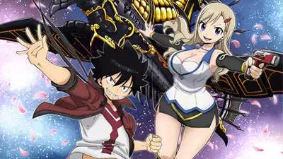 Edens Zero Episode 25 English Subbed