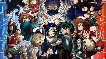 My Hero Academia Season 5 Episode 25 English Dubbed