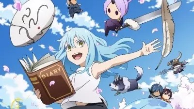 The Slime Diaries: That Time I Got Reincarnated as a Slime Episode 2 English Subbed