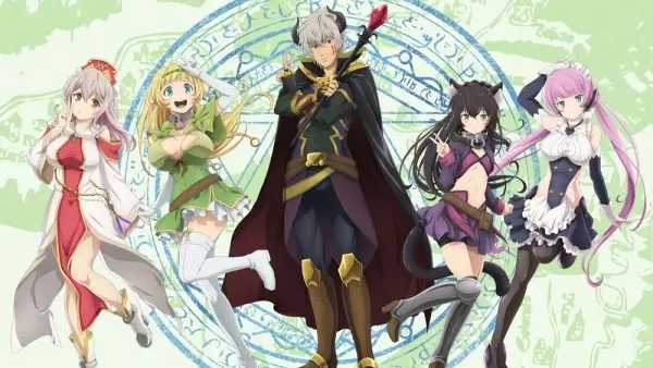 How Not to Summon a Demon Lord Season 2 Episode 10 English Subbed