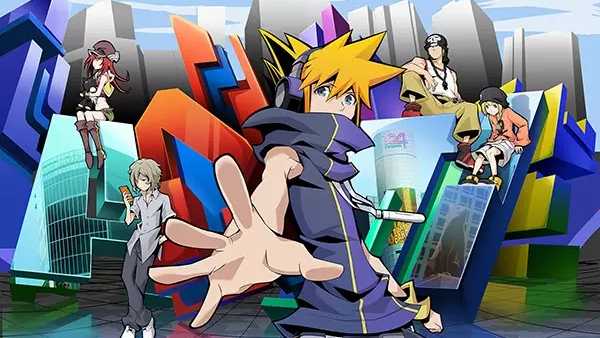 The World Ends with You The Animation Episode 10 English Subbed