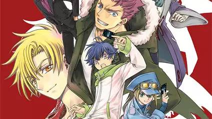 Cardfight!! Vanguard: overDress Episode 12 English Subbed