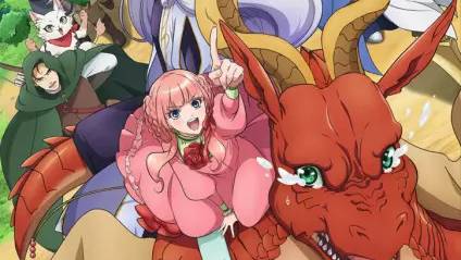Dragon Goes House Hunting Episode 12 English Subbed