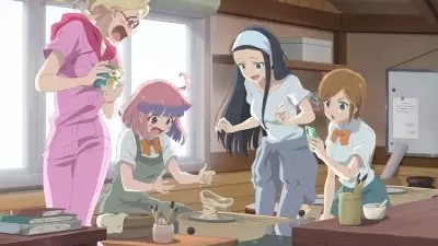 Let’s Make a Mug Too Episode 12 English Subbed