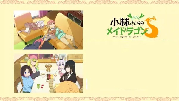 Miss Kobayashi’s Dragon Maid S Short Animation Series English Subbed