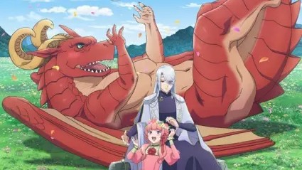 Dragon Goes House Hunting Episode 12 English Dubbed
