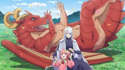 Dragon Ie wo Kau English Dubbed