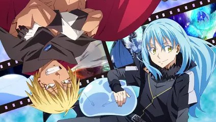 That Time I Got Reincarnated as a Slime Season 2 Part 2 English Subbed