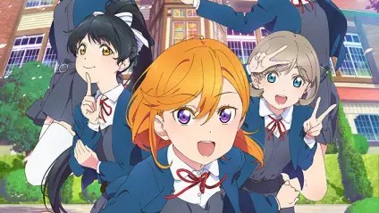 Love Live Superstar English Subbed