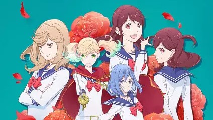 Kageki Shojo!! Episode 13 English Subbed