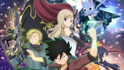 Edens Zero Episode 25 English Dubbed