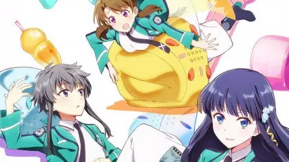 The Honor Student at Magic High School Episode 13 English Dubbed