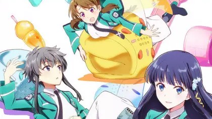 Mahouka Koukou no Yuutousei English Dubbed