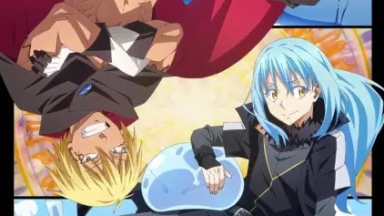 That Time I Got Reincarnated as a Slime Season 2 Part 2 Episode 12 English Dubbed