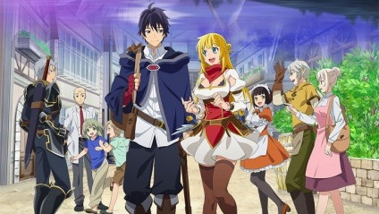 Banished from the Hero’s Party, I Decided to Live a Quiet Life in the Countryside Episode 1 English Dubbed