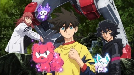 Amaim Warrior at the Borderline Episode 13 English Dubbed