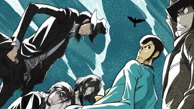 LUPIN THE 3rd PART 6 Episode 24 English Subbed