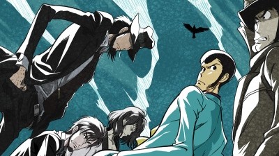 Lupin III Part 6 English Subbed