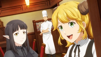 Restaurant to Another World Season 2 Episode 12 English Subbed