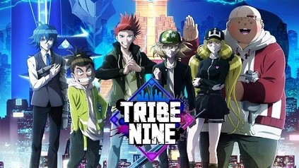 Tribe Nine Episode 12 English Dubbed