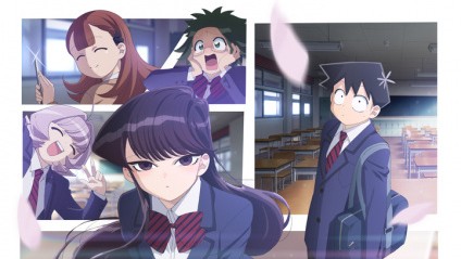 Komi Can’t Communicate Episode 12 English Dubbed