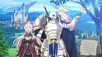 Skeleton Knight in Another World Episode 12 English Subbed