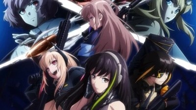 Girls’ Frontline English Dubbed