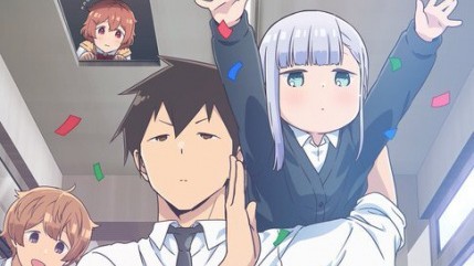 Aharen-san wa Hakarenai Episode 12 English Dubbed