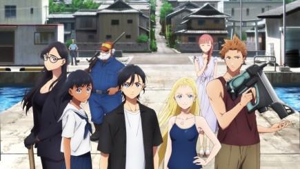 Summer Time Rendering Episode 11 English Subbed