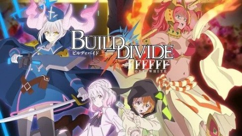 Build Divide -#FFFFFF- Code White English Subbed