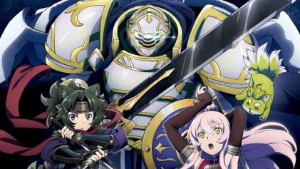 Skeleton Knight in Another World Episode 12 English Dubbed